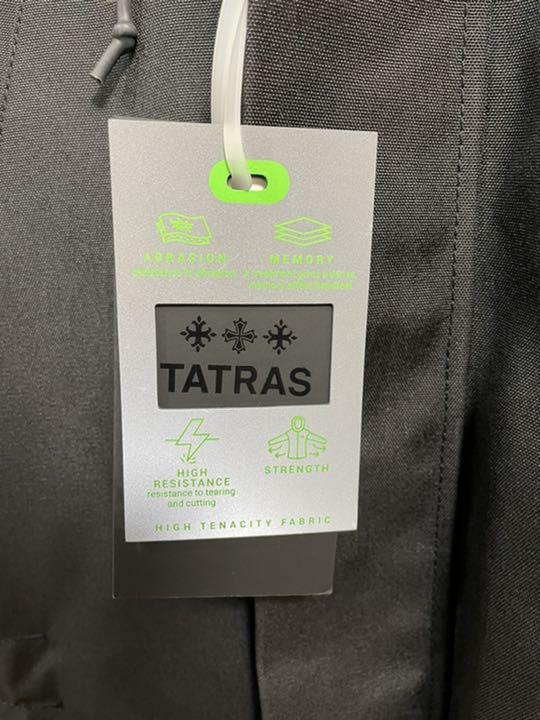 SALE格安 新品 未使用 TATRAS タトラス ボラスコ ダウン ロング サイズM 2 QDXe9-m61385727613 人気好評