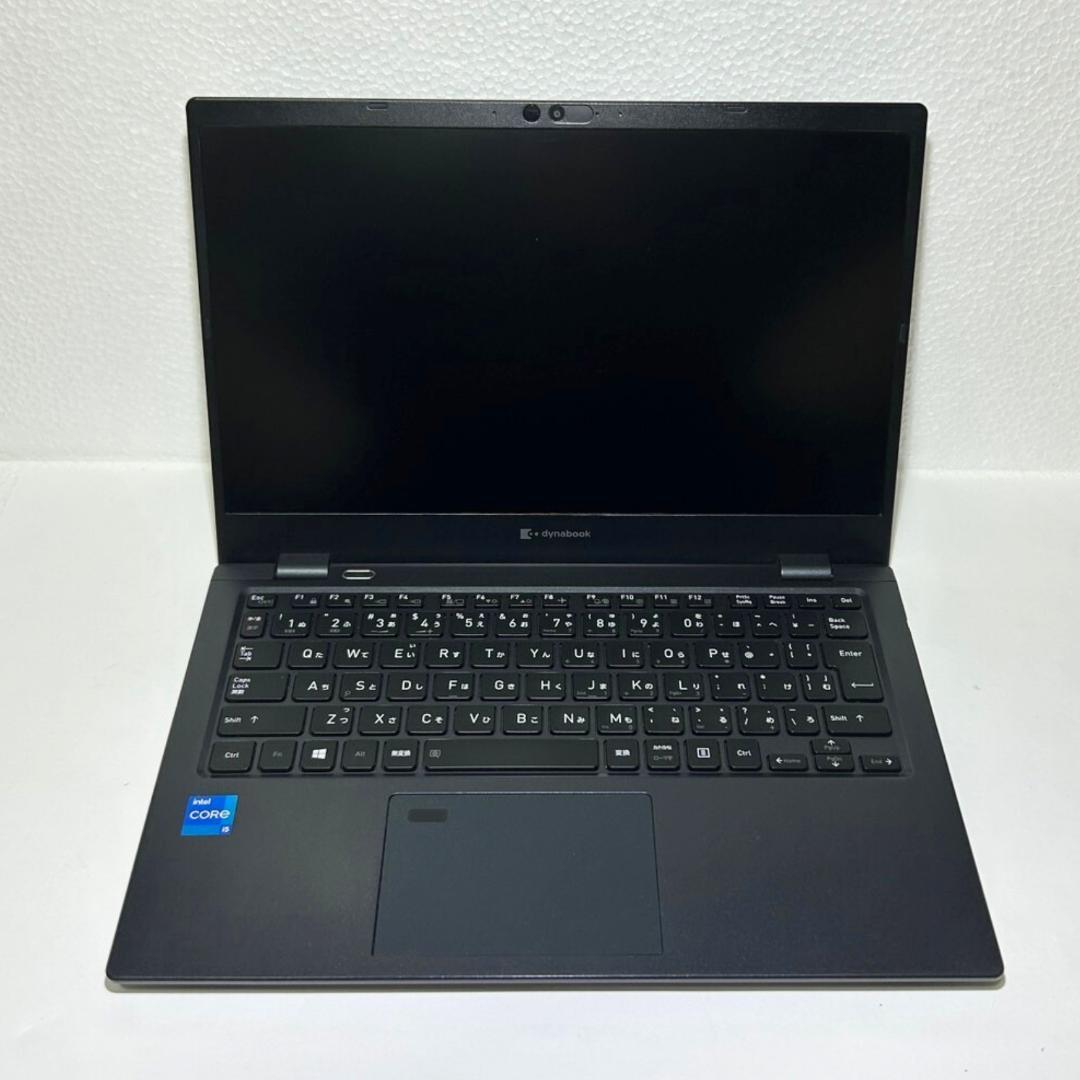 dynabook 東芝 TOSHIBA G83/HV 第11世代 Core i5 1135G7 2.40GHz