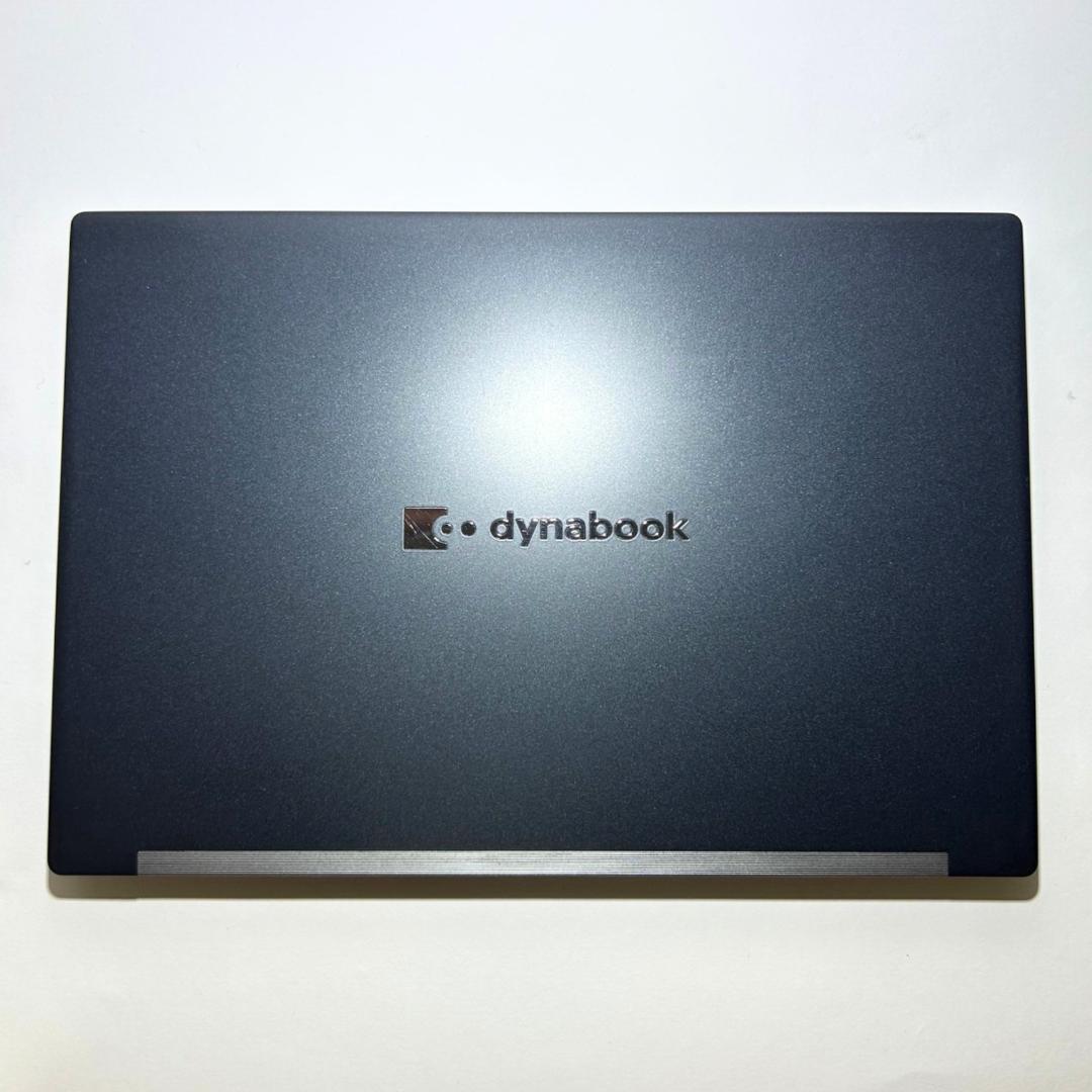高性能超軽量Dynabook/G83HS/11世代i5/SSD1TB/16GB dynabook 東芝 TOSHIBA G83/HV 第11世代 Core i5 1135G7 2.40GHz