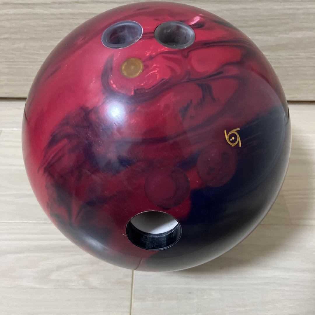 アイコニックコード　15ポンド　新品　ストーム　ボウリングボール ボウリングボール ストーム社アイコニックコード - メルカリ