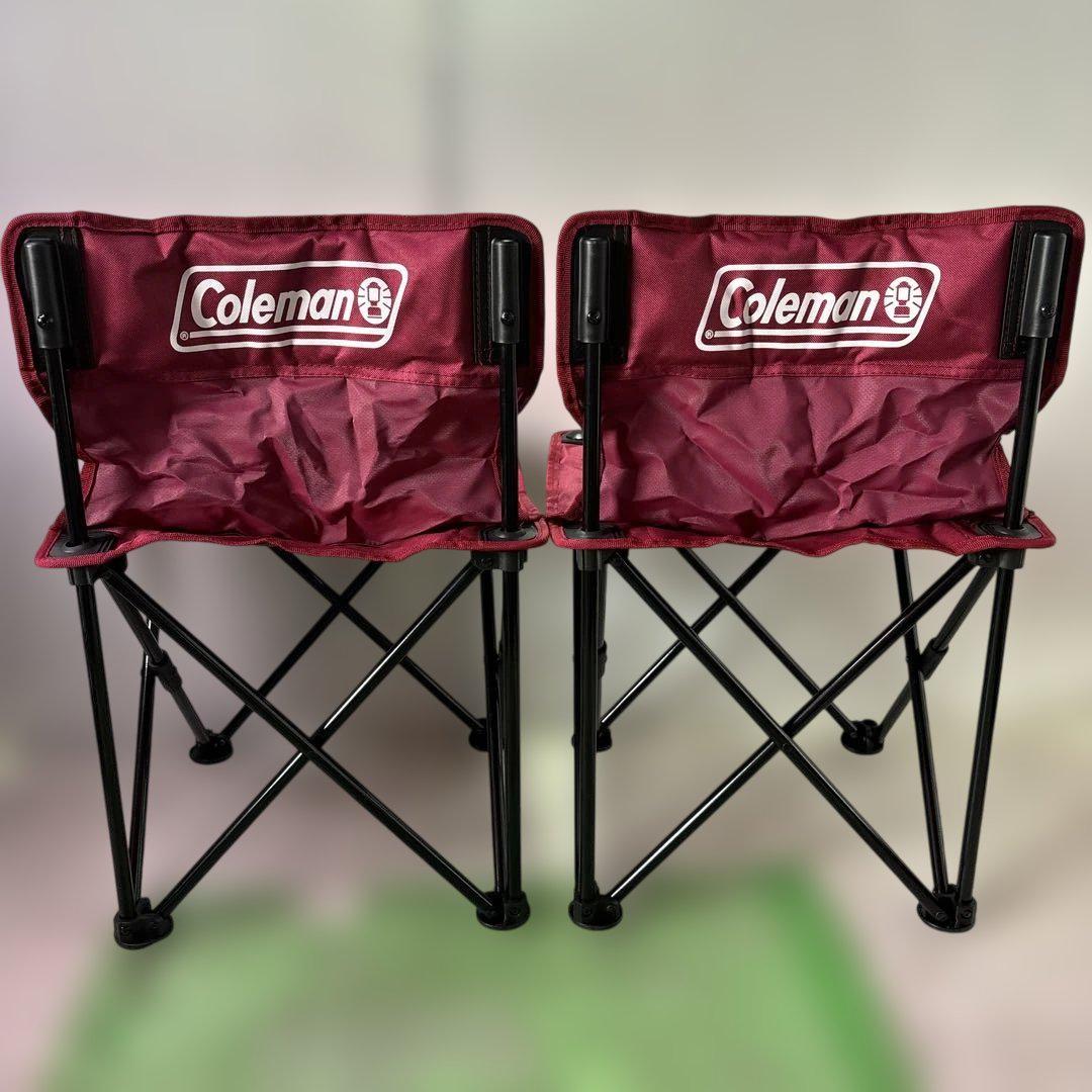 コールマン コンパクトクッションチェア Coleman コールマン