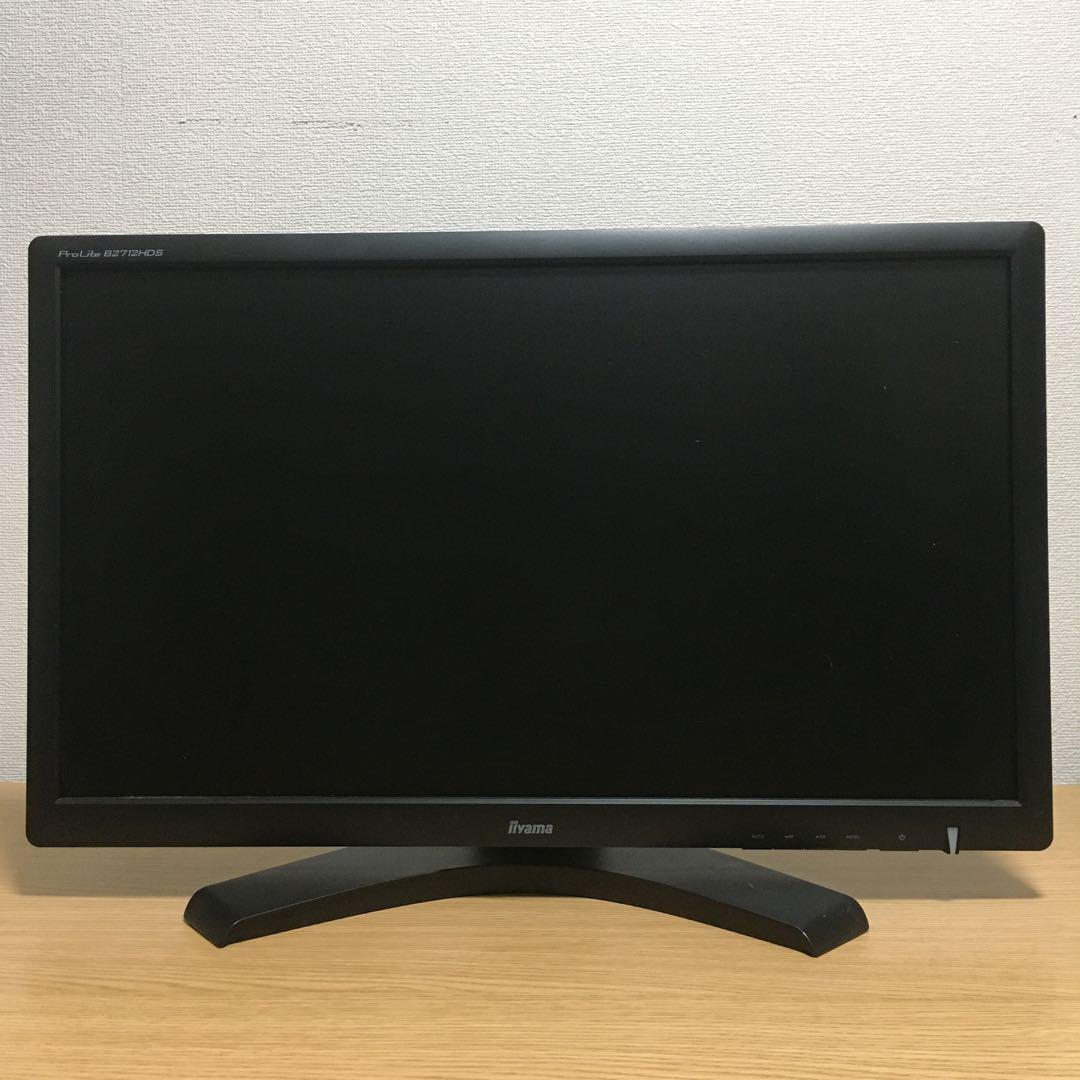 大画面27 モニター