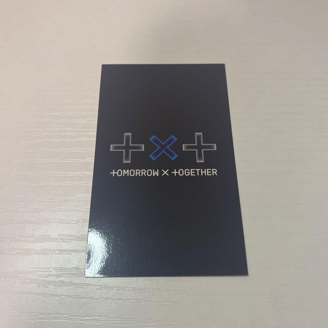 TXT ボムギュFREEZE ラキドロ日本ユニバ