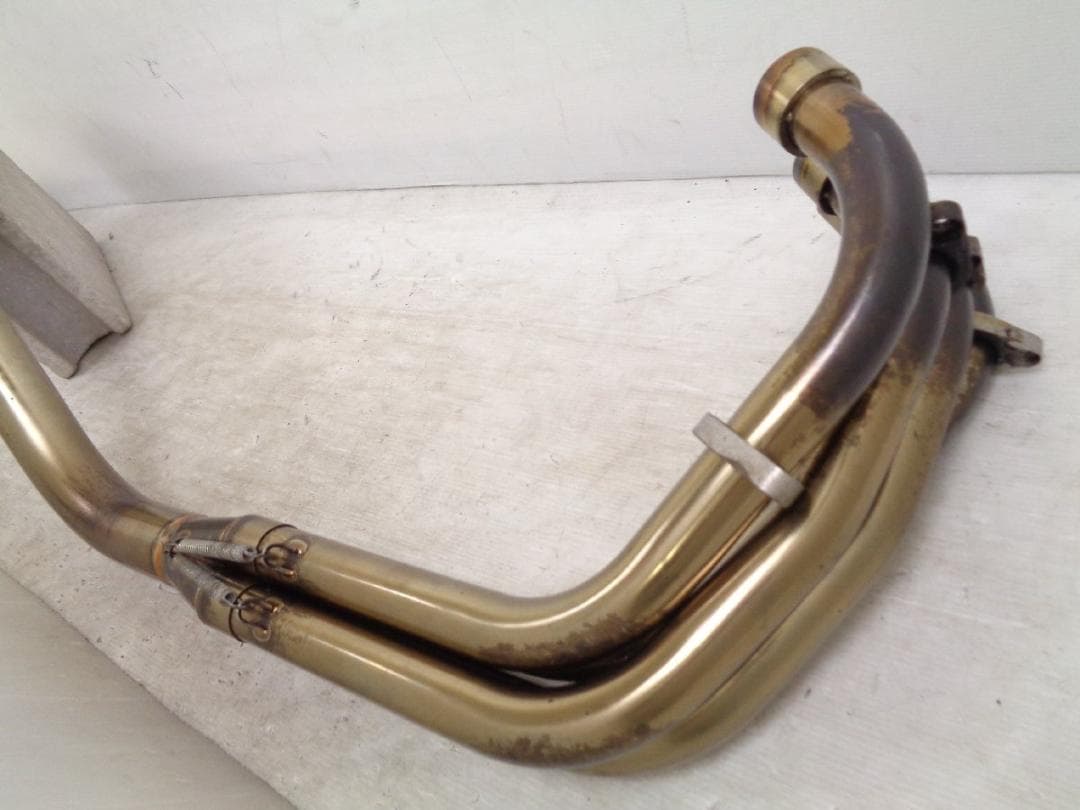 CBR250RR MC22 90-00 ヤマモトレーシング フルエキ マフラー CBR250RR MC22 90-00 ヤマモトレーシング フルエキ マフラー