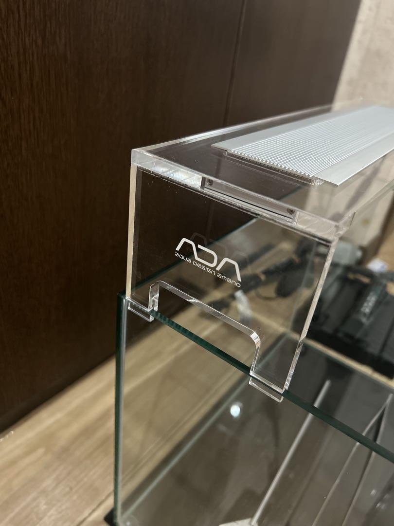 ADA CUBE GARDEN キューブガーデン　36cm水槽　諸々セット