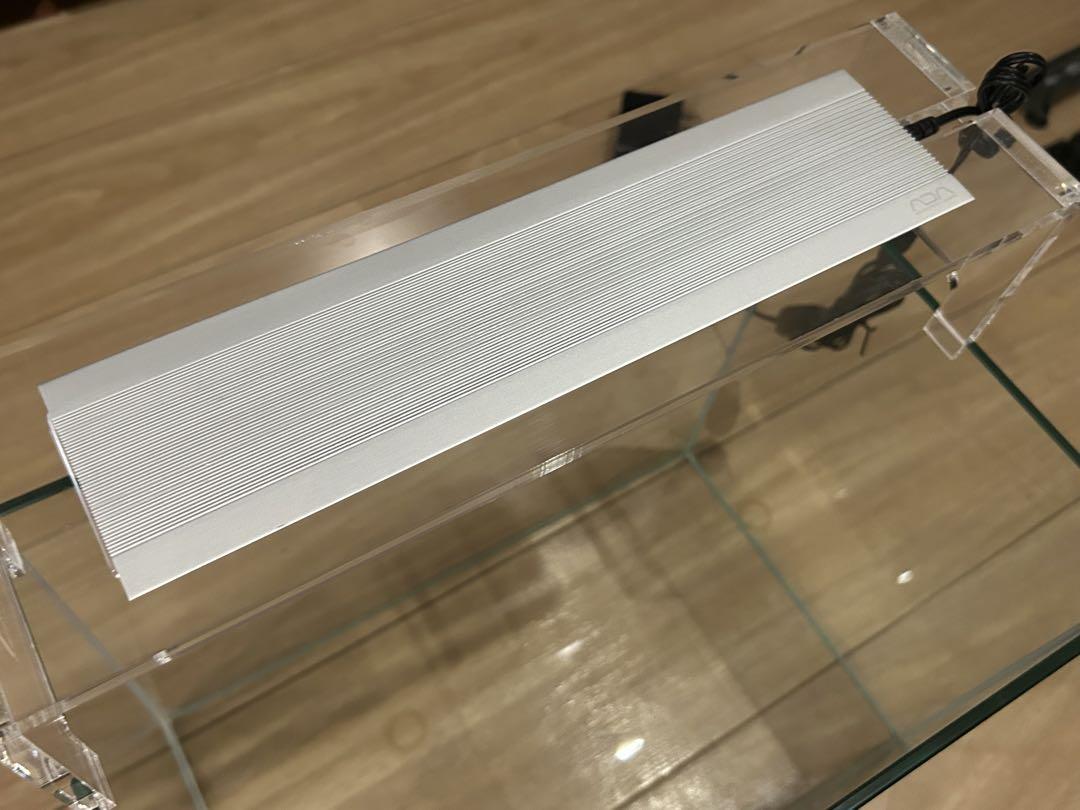 ADA CUBE GARDEN キューブガーデン　36cm水槽　諸々セット