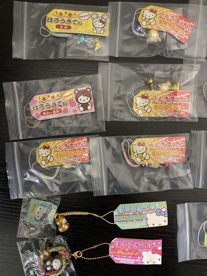 キティちゃん　えんぎもんシリーズ12個セット