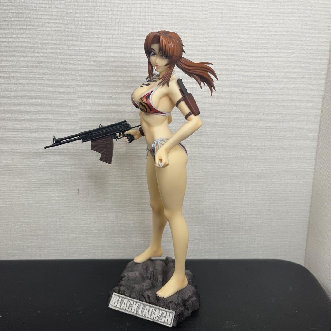 ブラックラグーン 1/6スケール 完成品フィギュア 水着 リペイント版 レヴィ