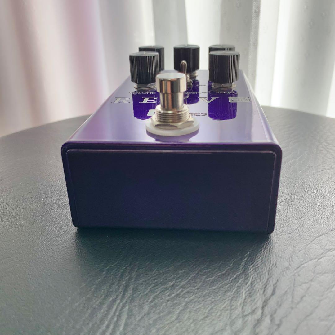 Revv G3 ギターエフェクター
