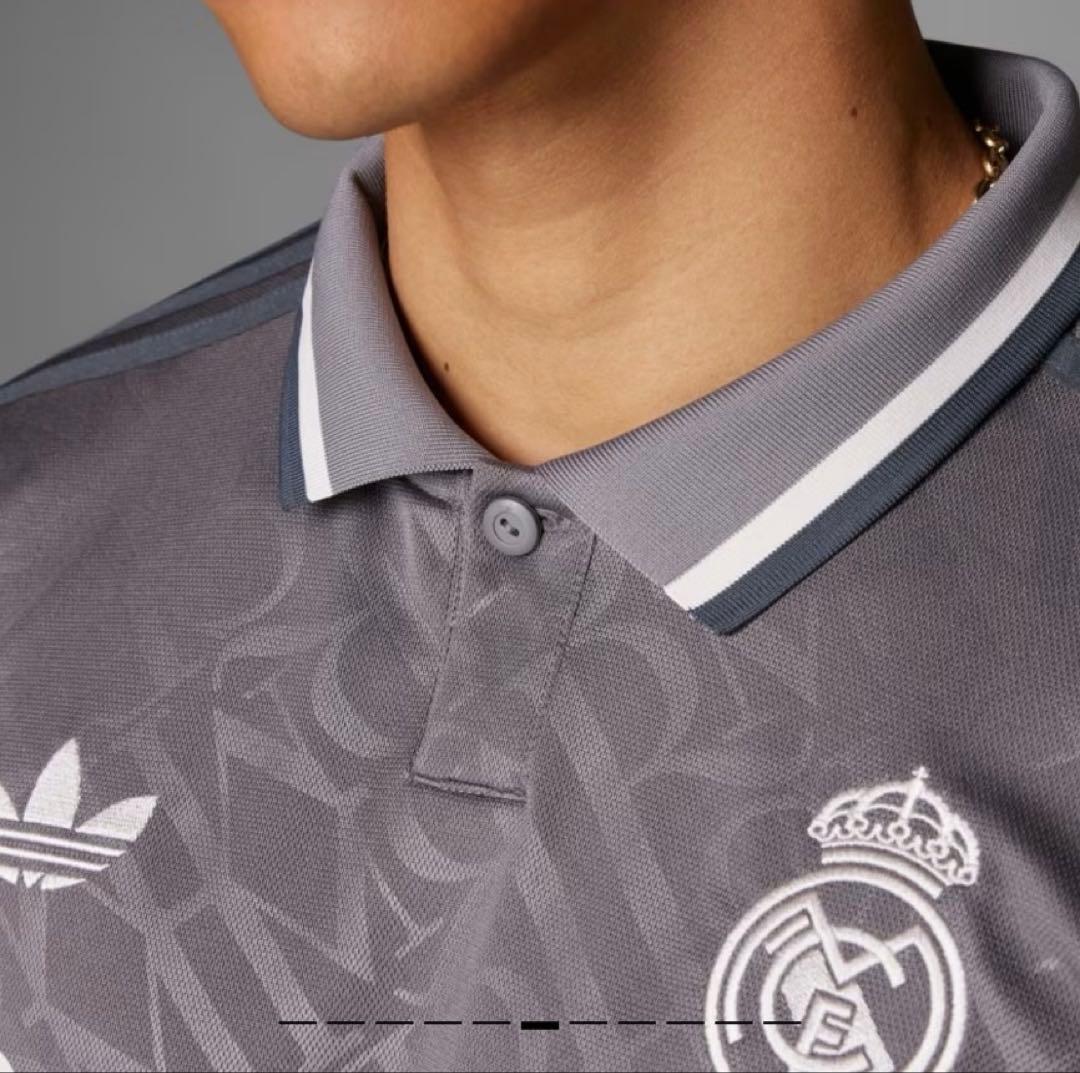 adidas originals レアル・マドリード24/25 サードユニホーム adidas originals レアル・マドリード24/25 サードユニホーム