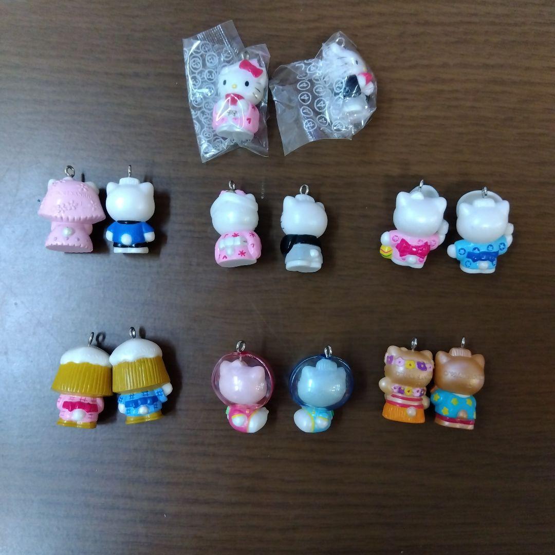 も*り様 サンリオ ハローキティ キュートカップル コンプリート