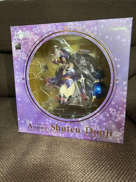 Fate アサシン 酒呑童子 1/7 フィギュア コミック/アニメ Fate アサシン 酒呑童子 1/7 フィギュア コミック/アニメ