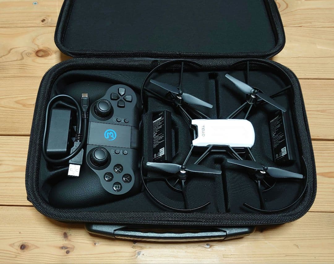 Tello 小型ドローン(中古品)