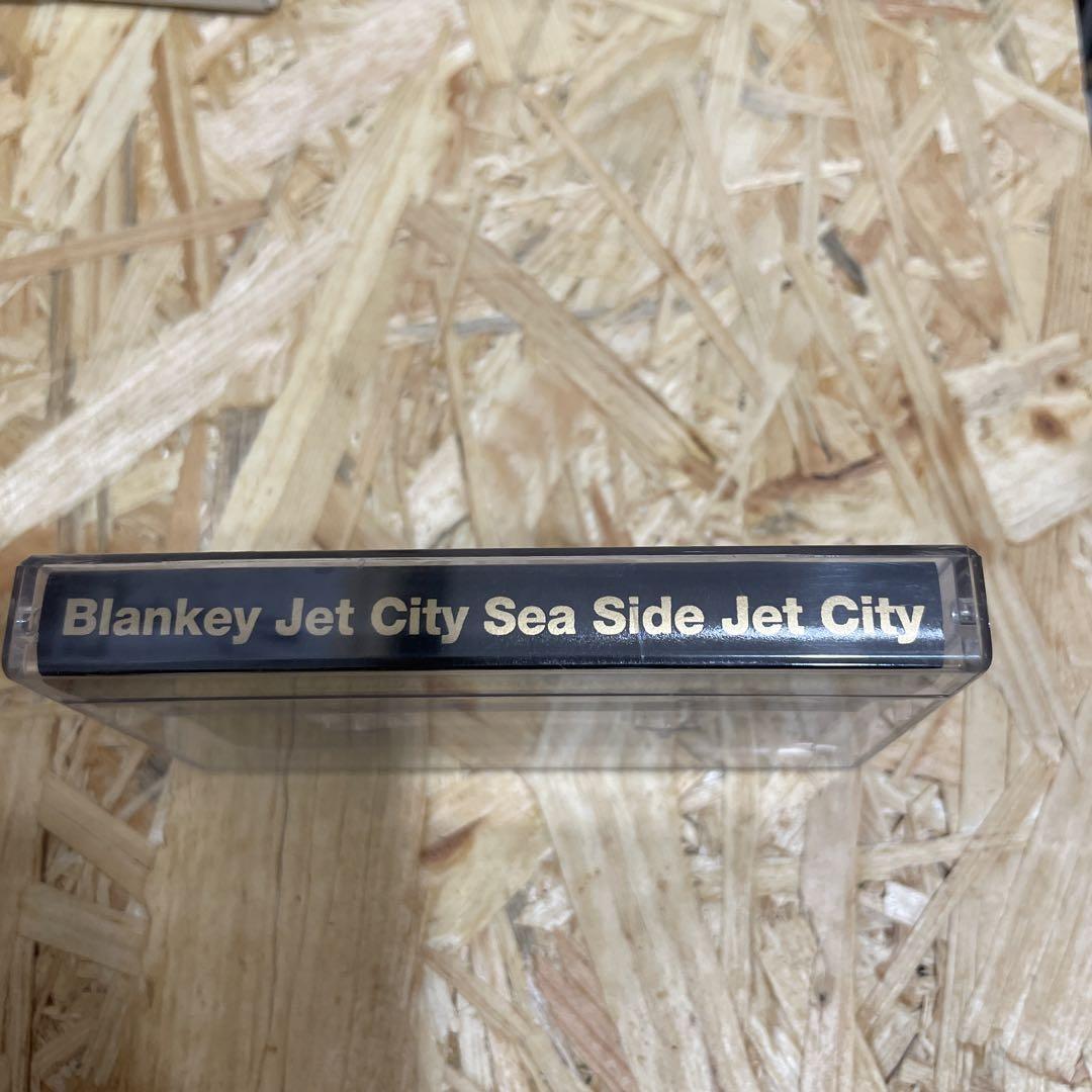 BLANKEY JET CITY 「Sea Side Jet City」カセット