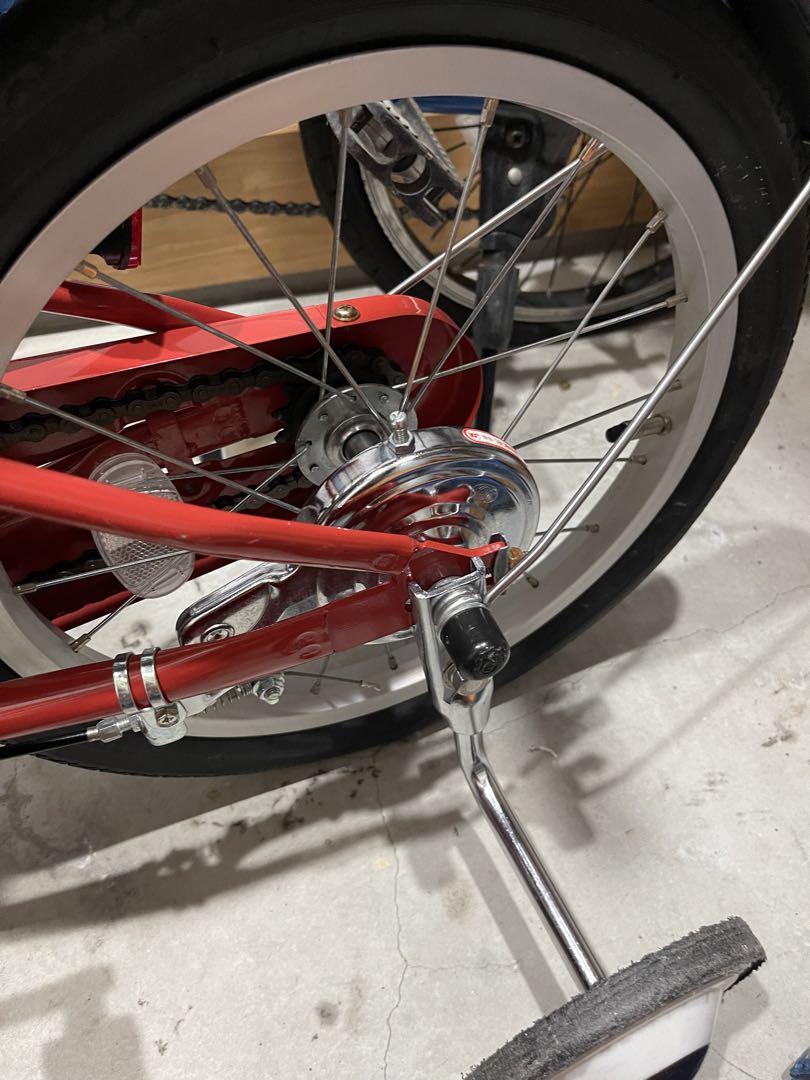 無印良品 自転車 16型 キッズ 子供用 良品計画 MUJI