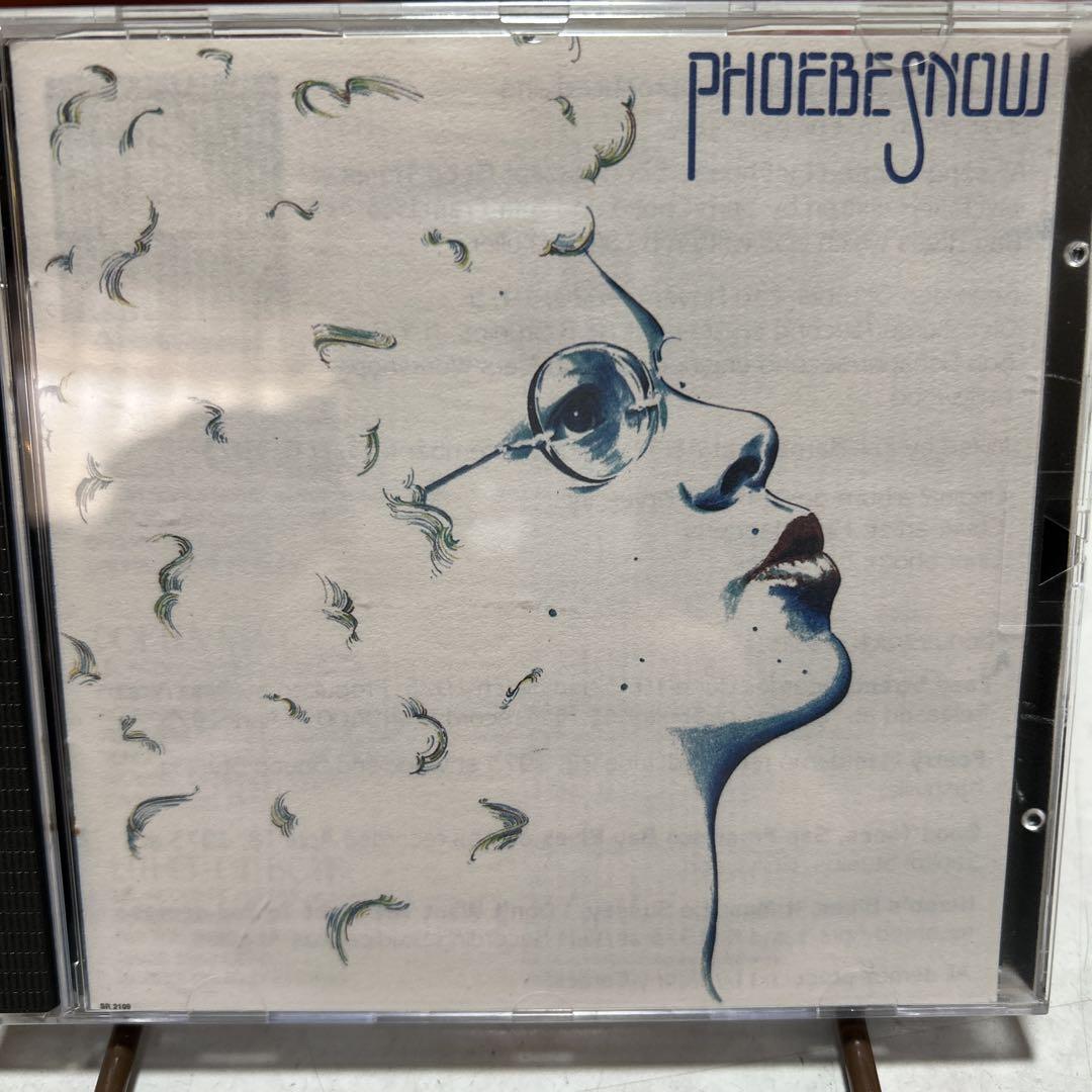 Phoebe Snow ／24K Gold Disc／フィービー・スノウ Phoebe Snow ／24K Gold Disc／フィービー・スノウ