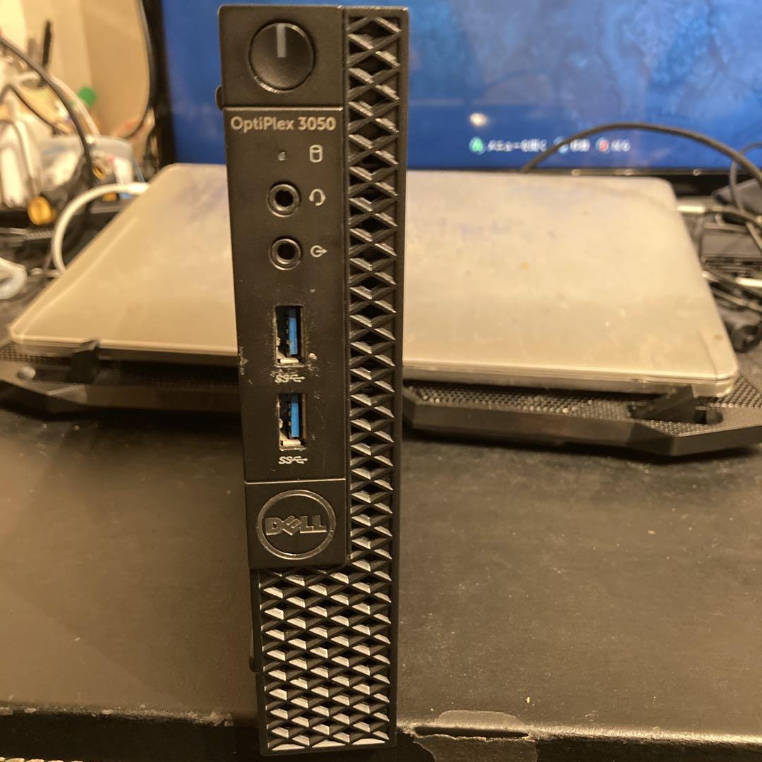 ミニPC DELL Optiplex 3050 Micro