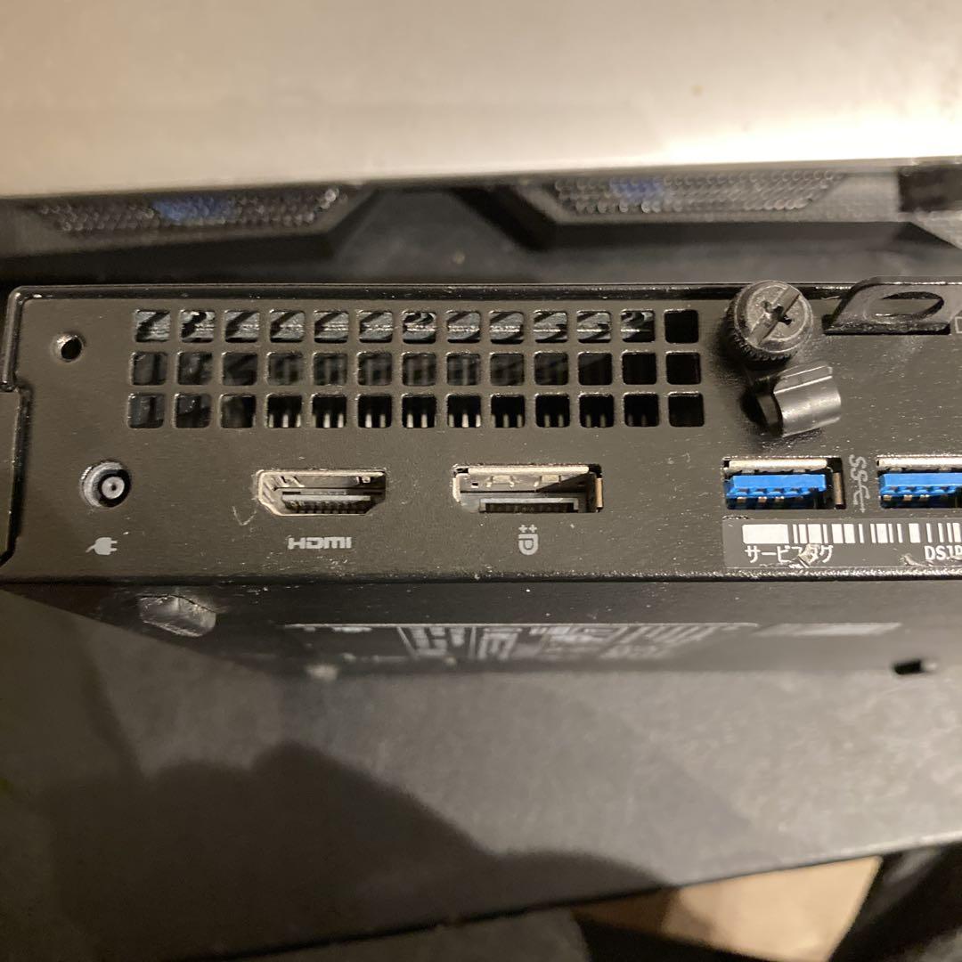 ミニPC DELL Optiplex 3050 Micro