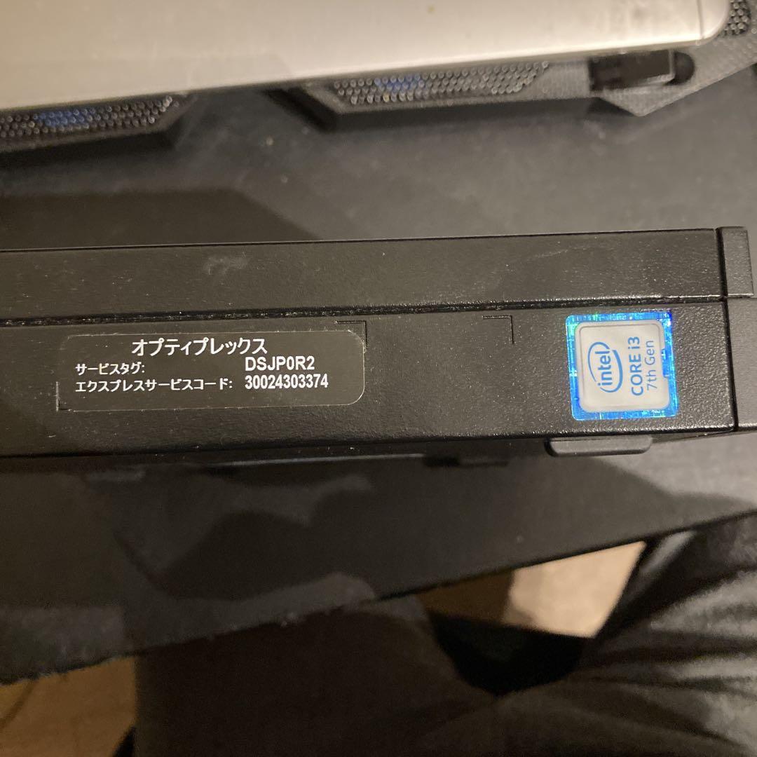 ミニPC DELL Optiplex 3050 Micro