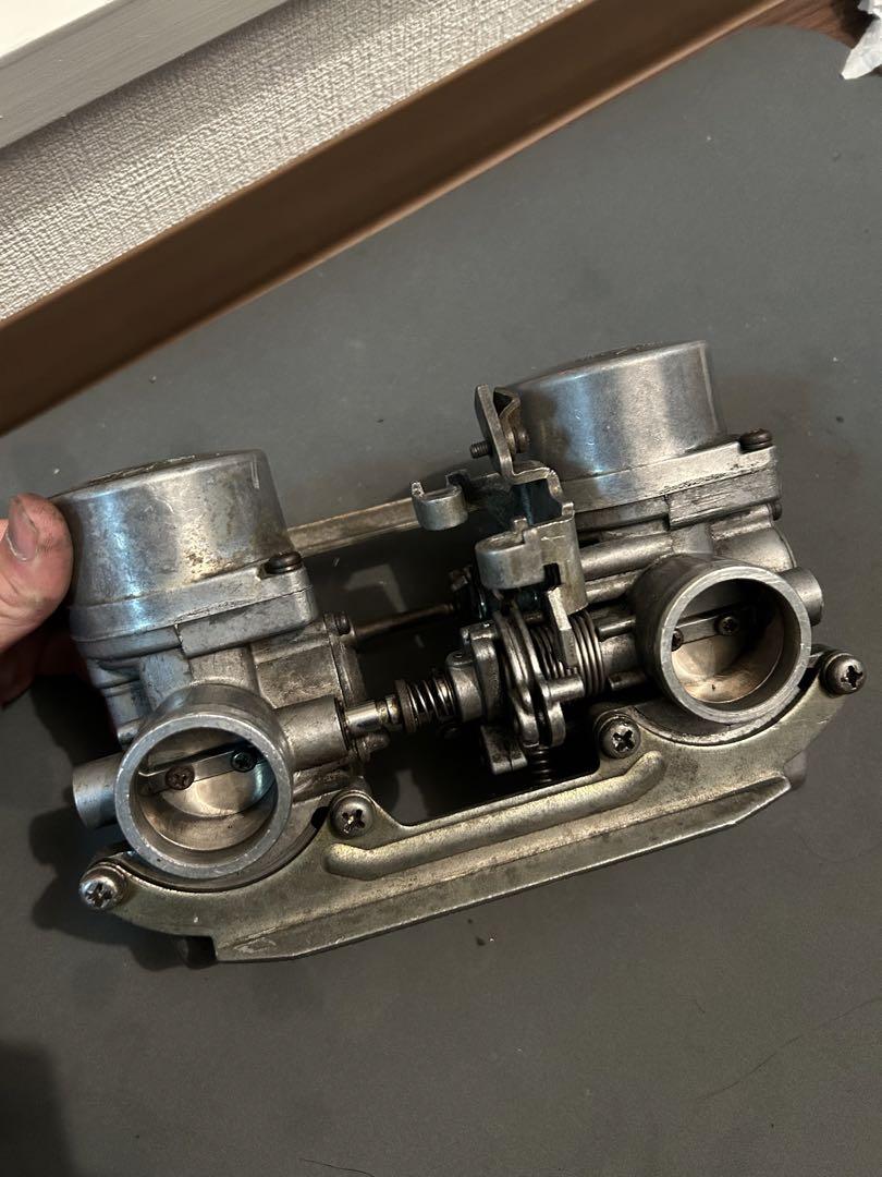 cb250t cb250n キャブレター