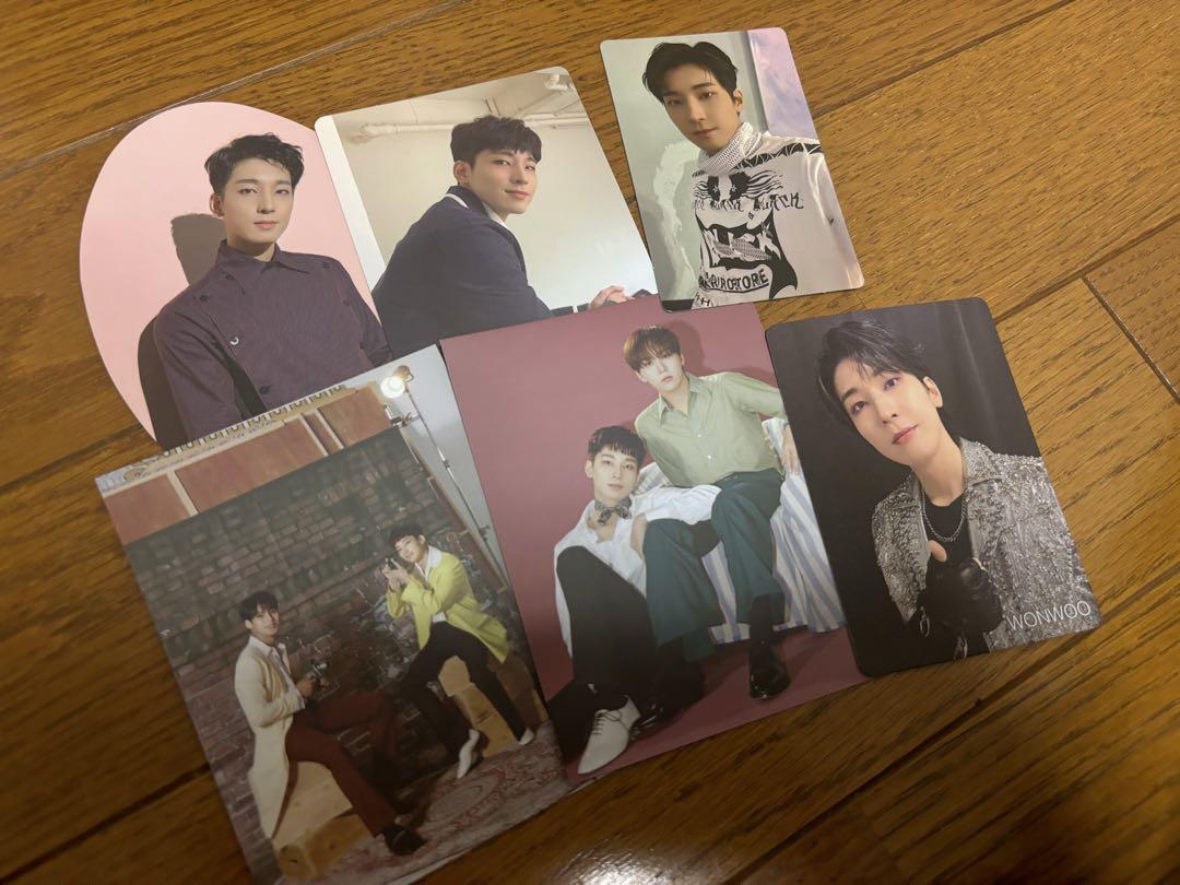 SEVENTEEN ウォヌ 2021 POWER OF LOVE デジタルコード