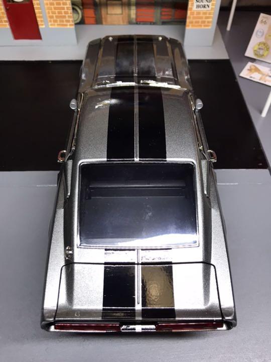 正規保証 1967 MUSTANG SHELBY ELEANOR 1 18 劇中車 hp3yK-m61393264743 人気SALE限定SALE