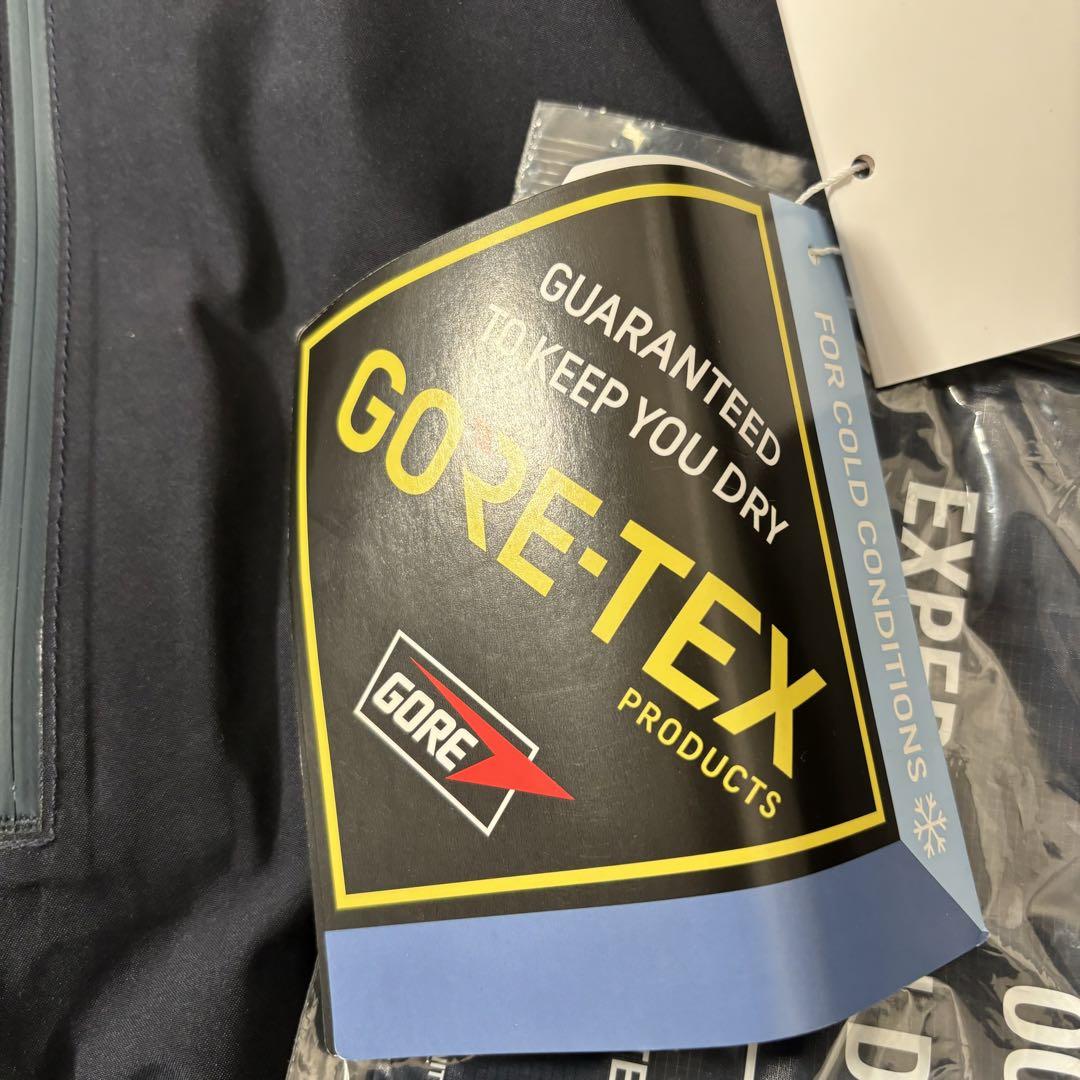 DAIWA 22AW GORE-TEXナイロンダウンジャケット ネイビー　XL