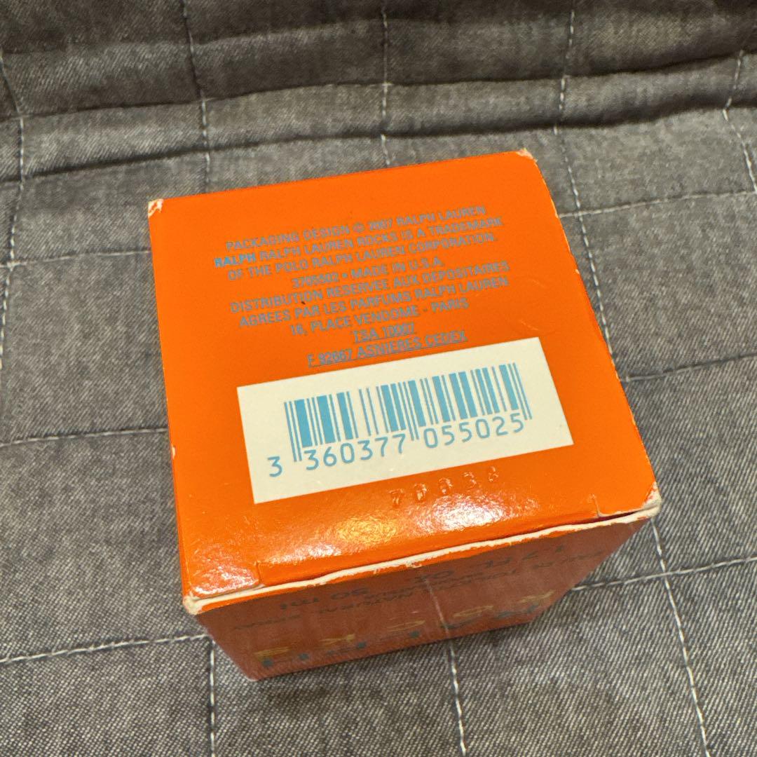 廃盤 希少 ラルフ ローレン ラルフ ロックス オードトワレ 50ml 香水