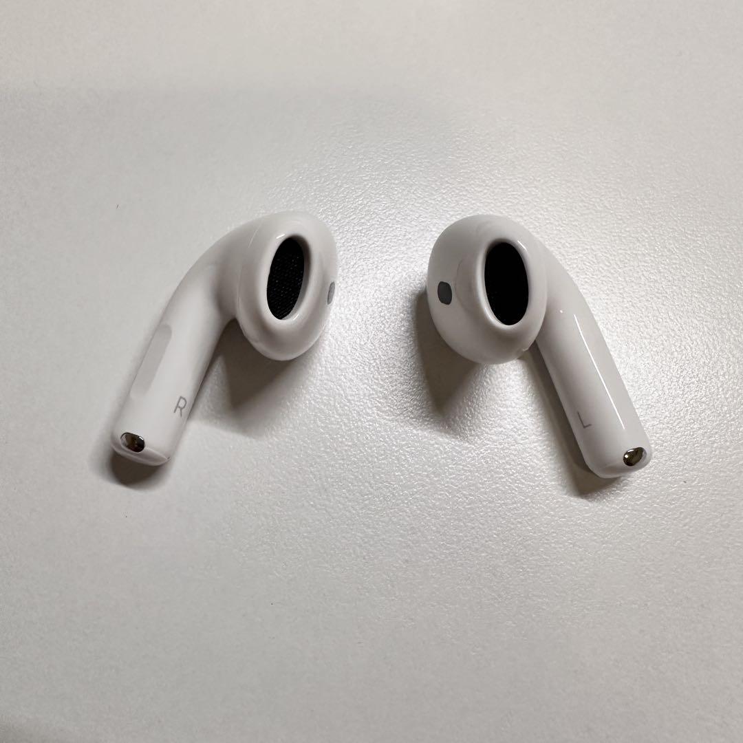 AirPods 4 アクティブノイズキャンセリング　ANC搭載モデル
