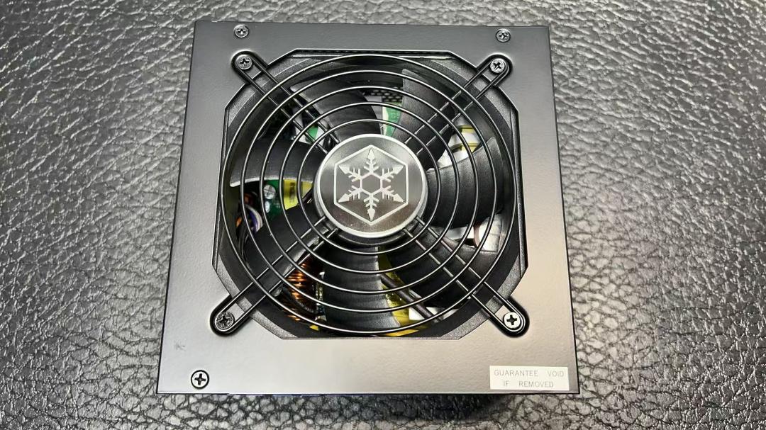 電源ユニット SILVERSTONE 850W SST-ST85F-GS