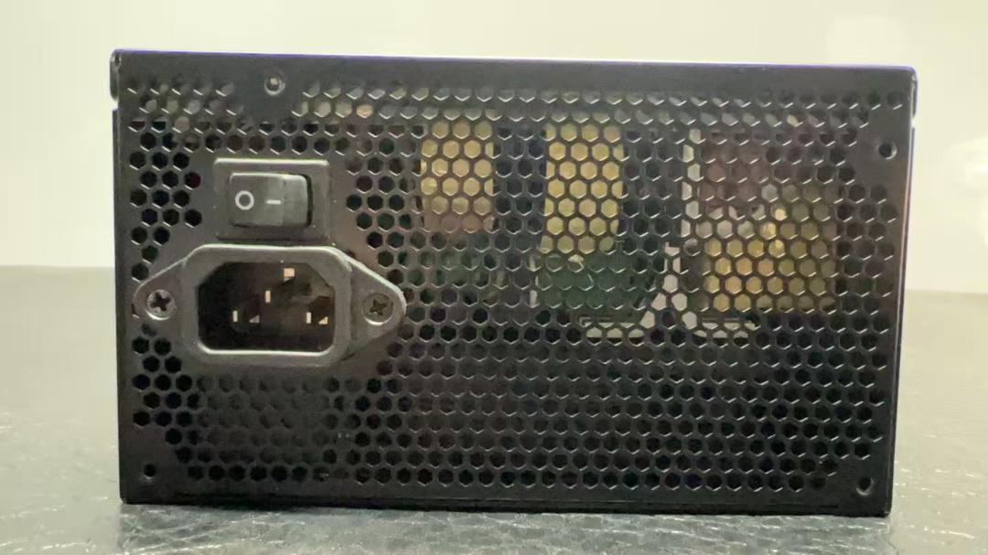 電源ユニット SILVERSTONE 850W SST-ST85F-GS