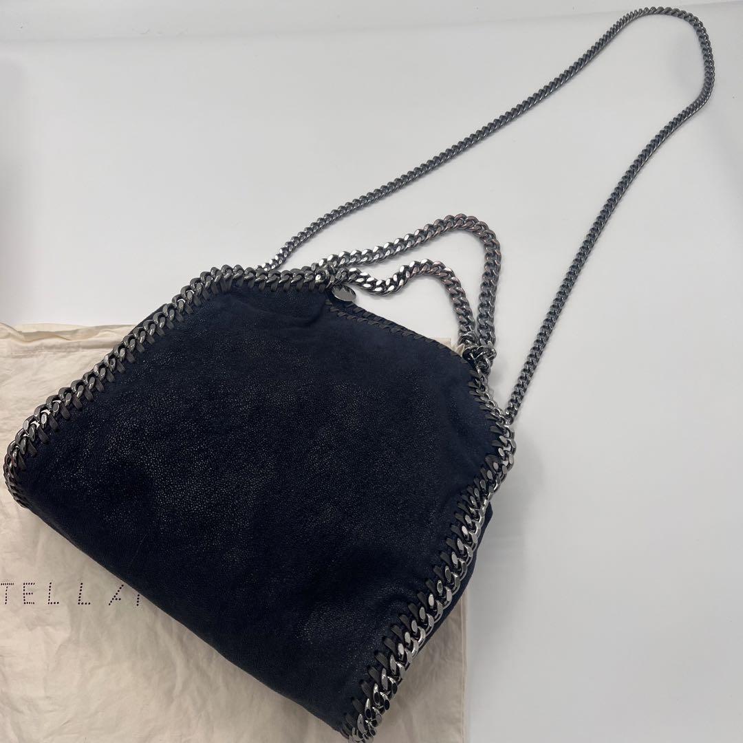 正規品 ステラマッカートニー ファラベラ ショルダーバッグ ハンドバッグ トート