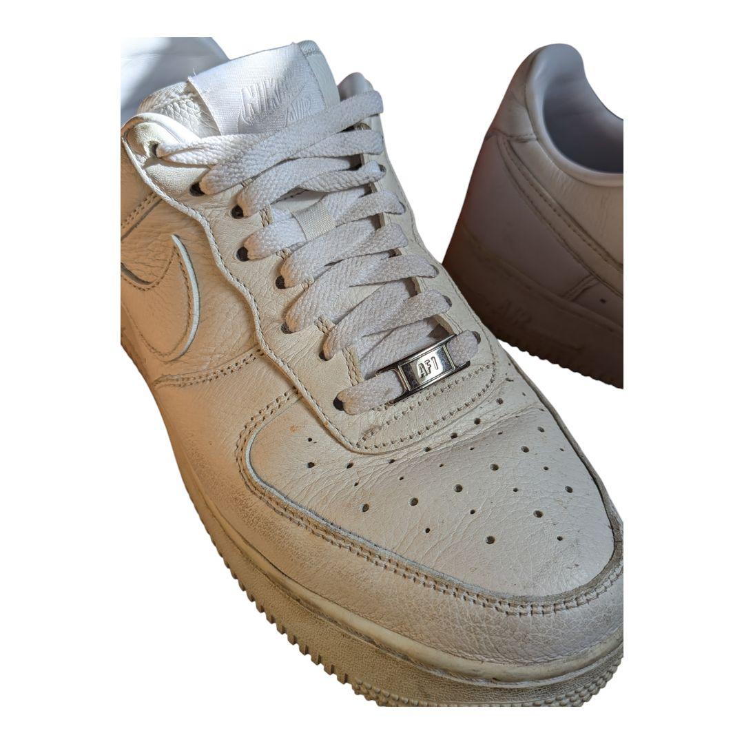 ナイキサカイNikeSacaiLDWaffleWhite中古白27.5cm