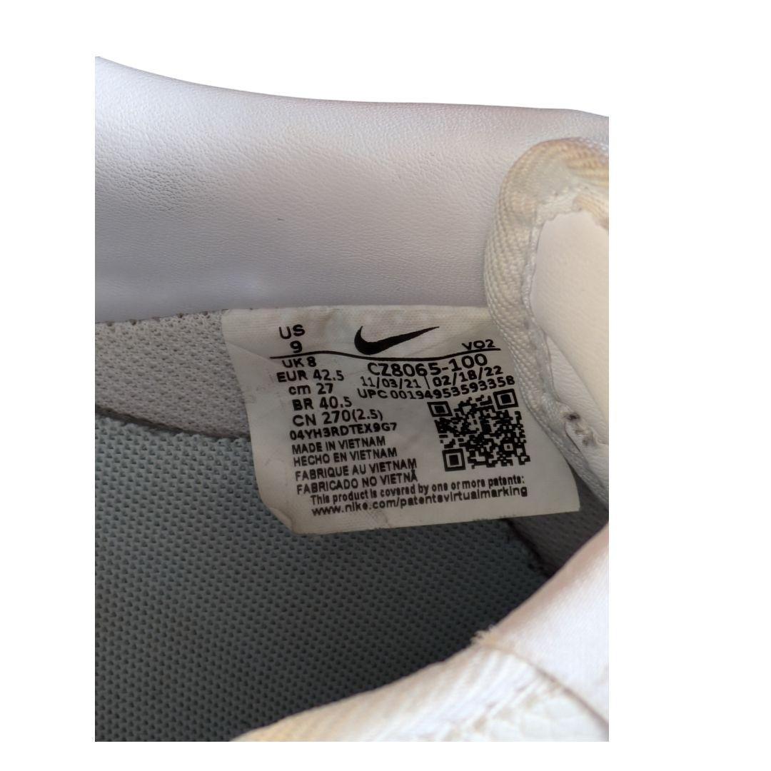 ナイキサカイNikeSacaiLDWaffleWhite中古白27.5cm