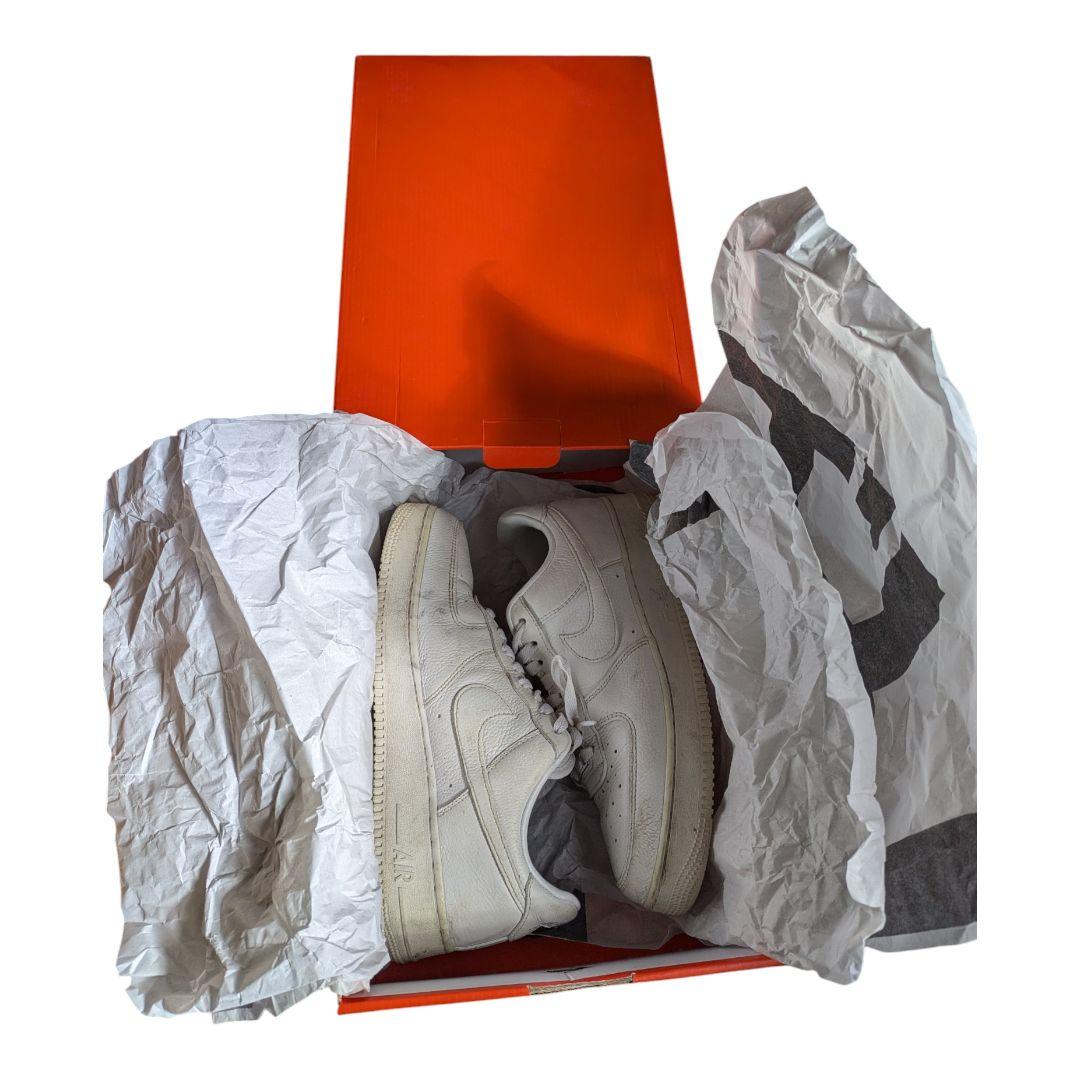 ナイキサカイNikeSacaiLDWaffleWhite中古白27.5cm