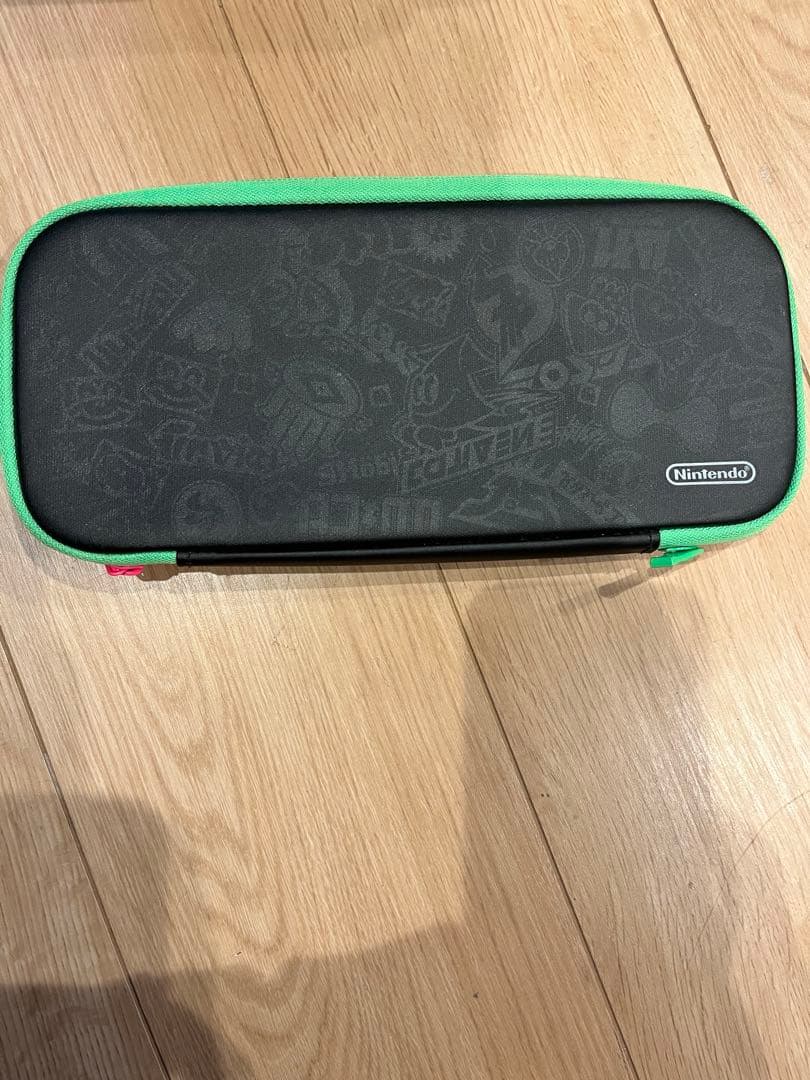 スプラトゥーンNintendo Switch 有機ELモデル スプラトゥーンNintendo Switch 有機ELモデル