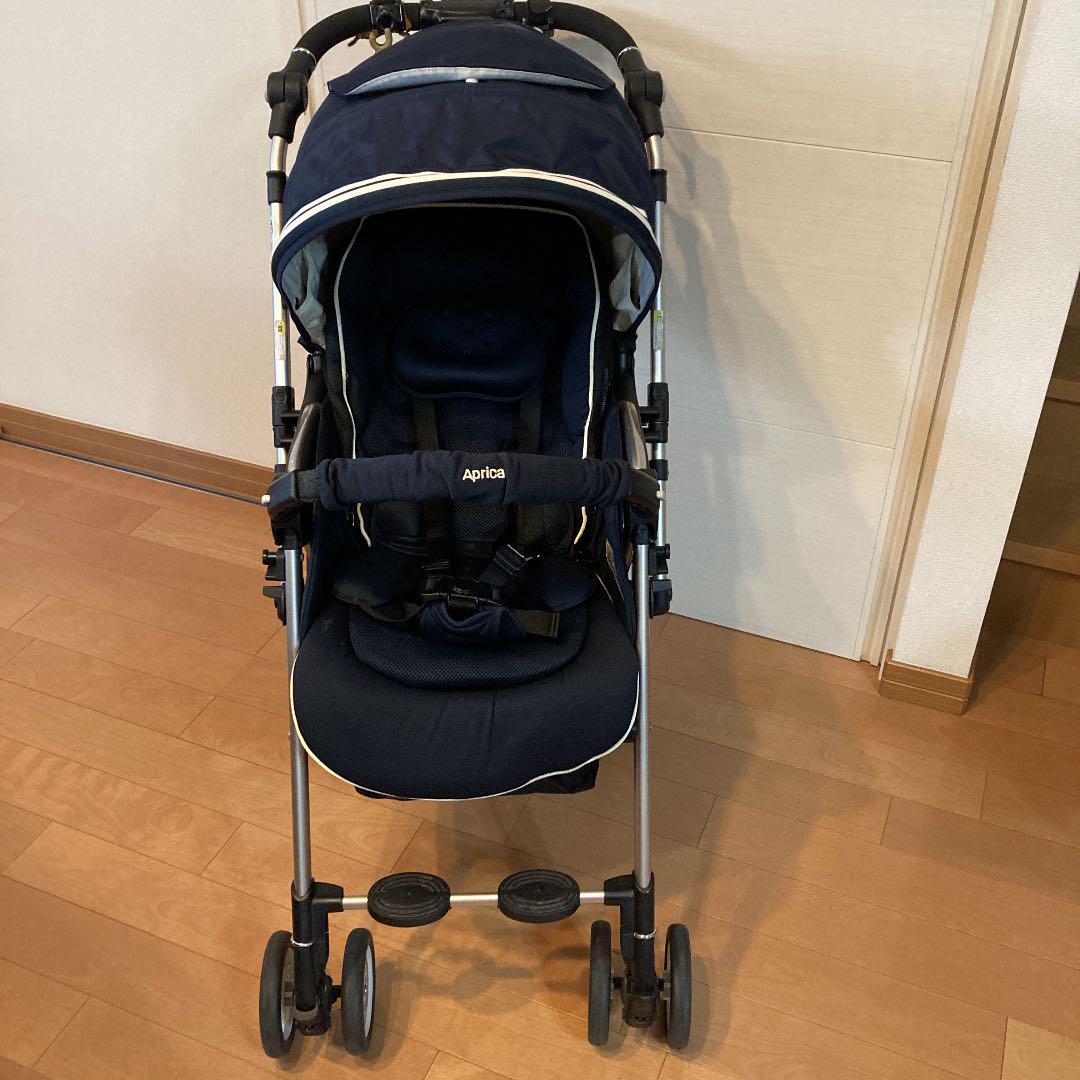 aprica アップリカ ソラリア プレミアム ベビーカー