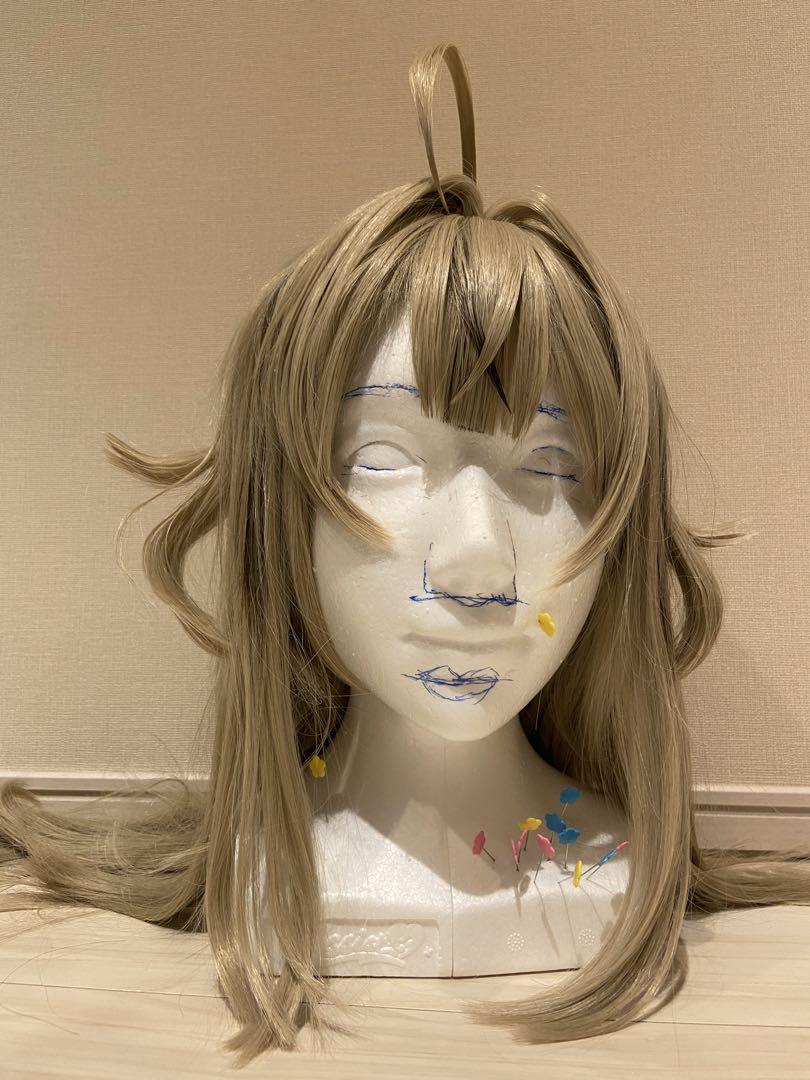 原神 綺良々 きらら コスプレ Mサイズ フルセット ウイッグ 新品