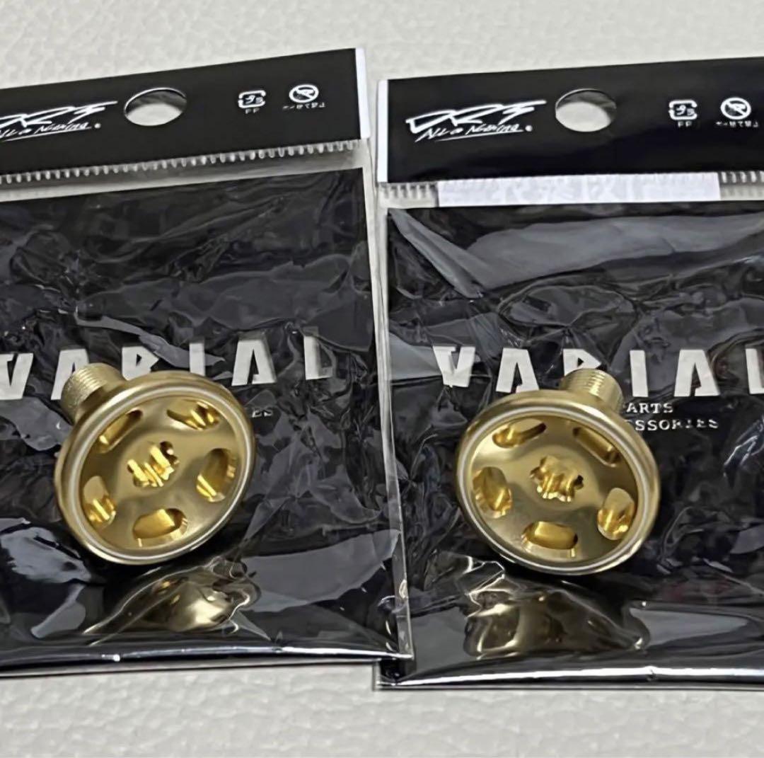 DRT バリアル DISH ホイール　ゴールド DRT バリアル ホイールキャップ ディッシュ ゴールド DISH GOLD