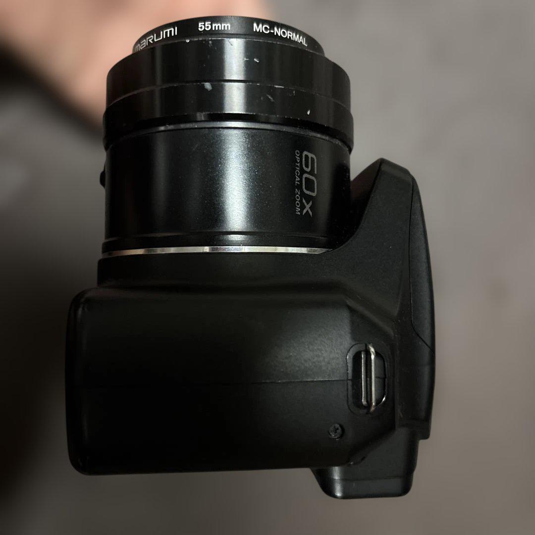 デジタルカメラ LUMIX FZ-85