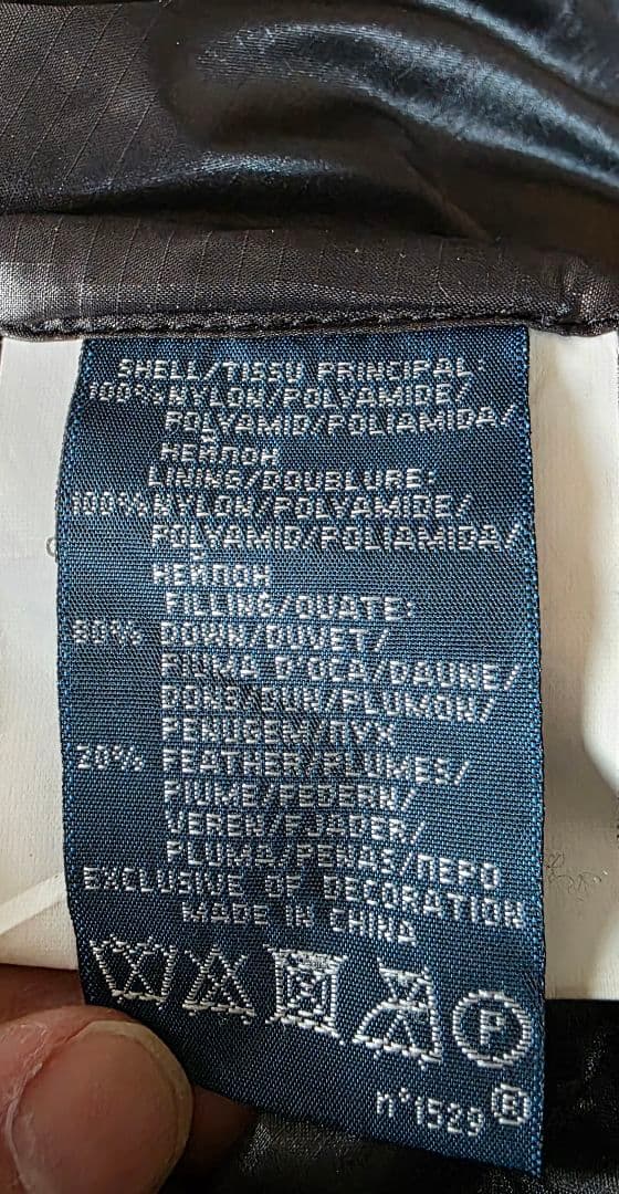 Polo Ralph Lauren 耐久性の高いダウンコート 贅沢 Polo Ralph Lauren 耐久性の高いダウンコート 贅沢