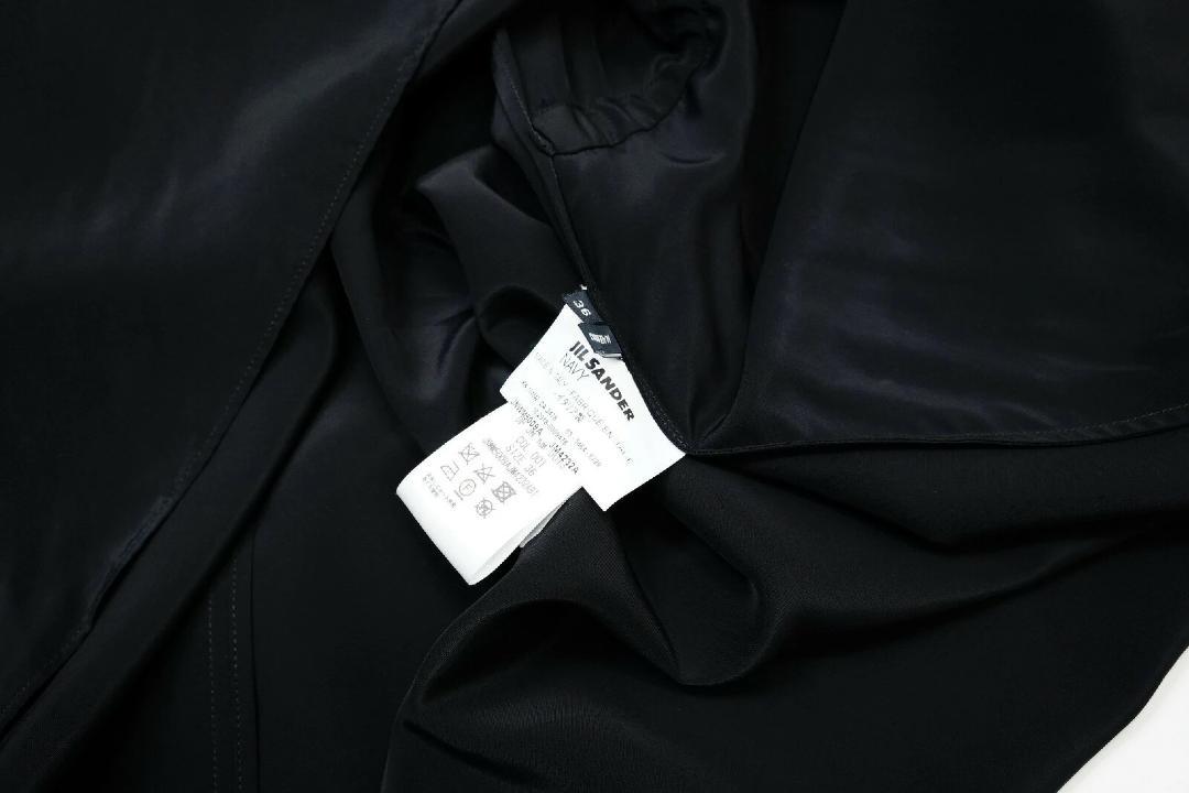 JIL ジルサンダー ネイビー KDHEv-m61396771241 SANDER NAVY 大得価得価