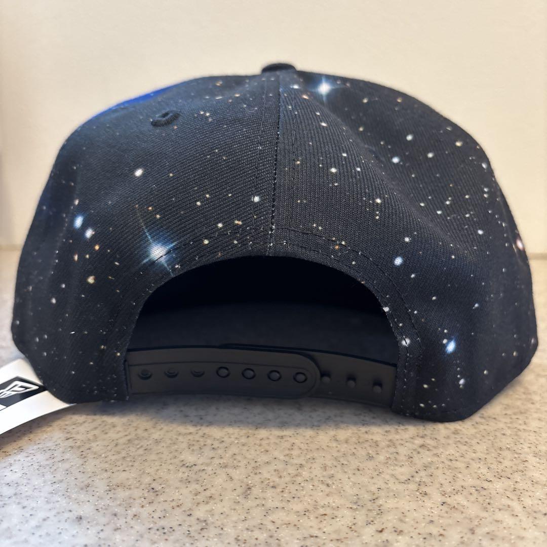 横浜DeNAベイスターズ　ギャラクシー限定キャップ　NEW ERA