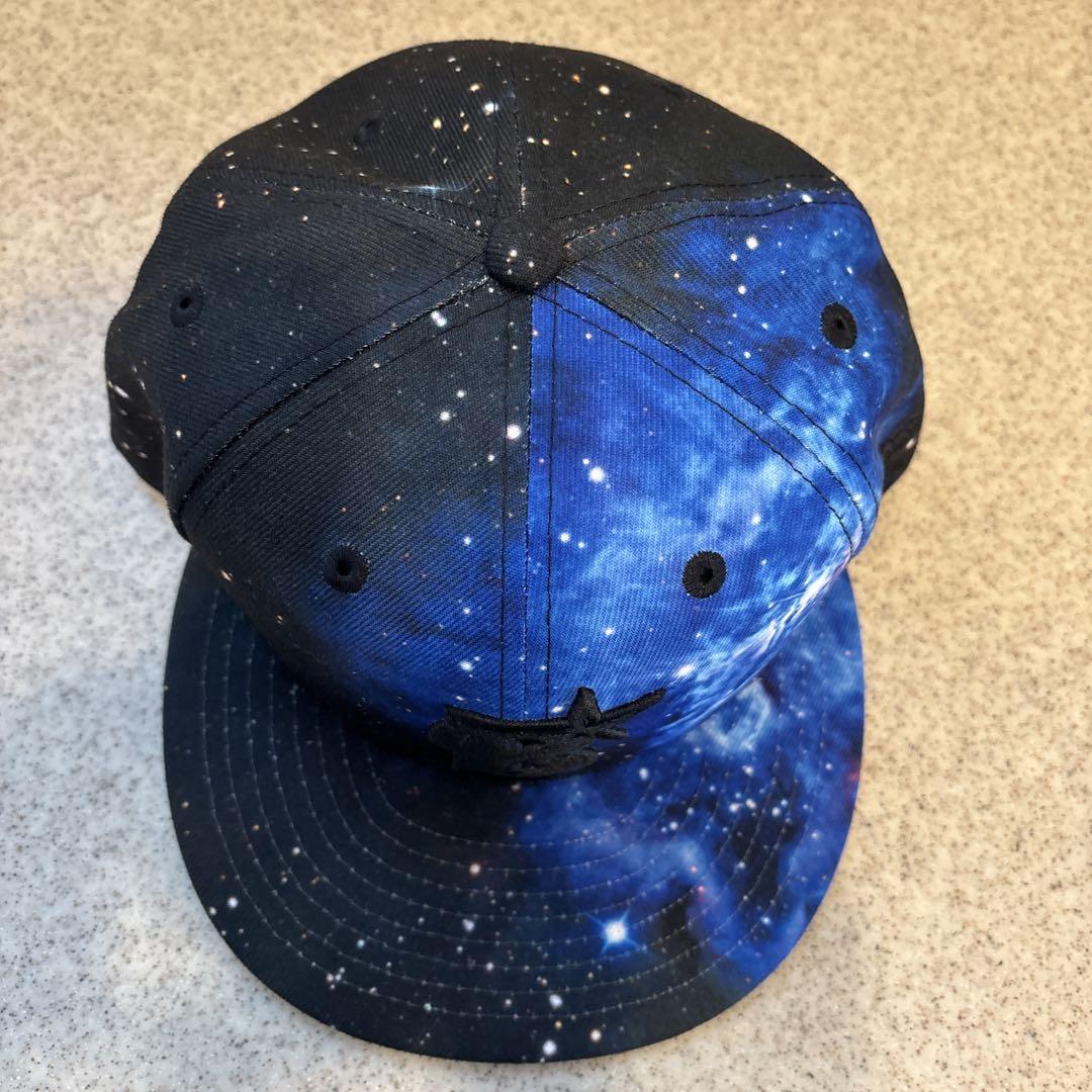 横浜DeNAベイスターズ　ギャラクシー限定キャップ　NEW ERA