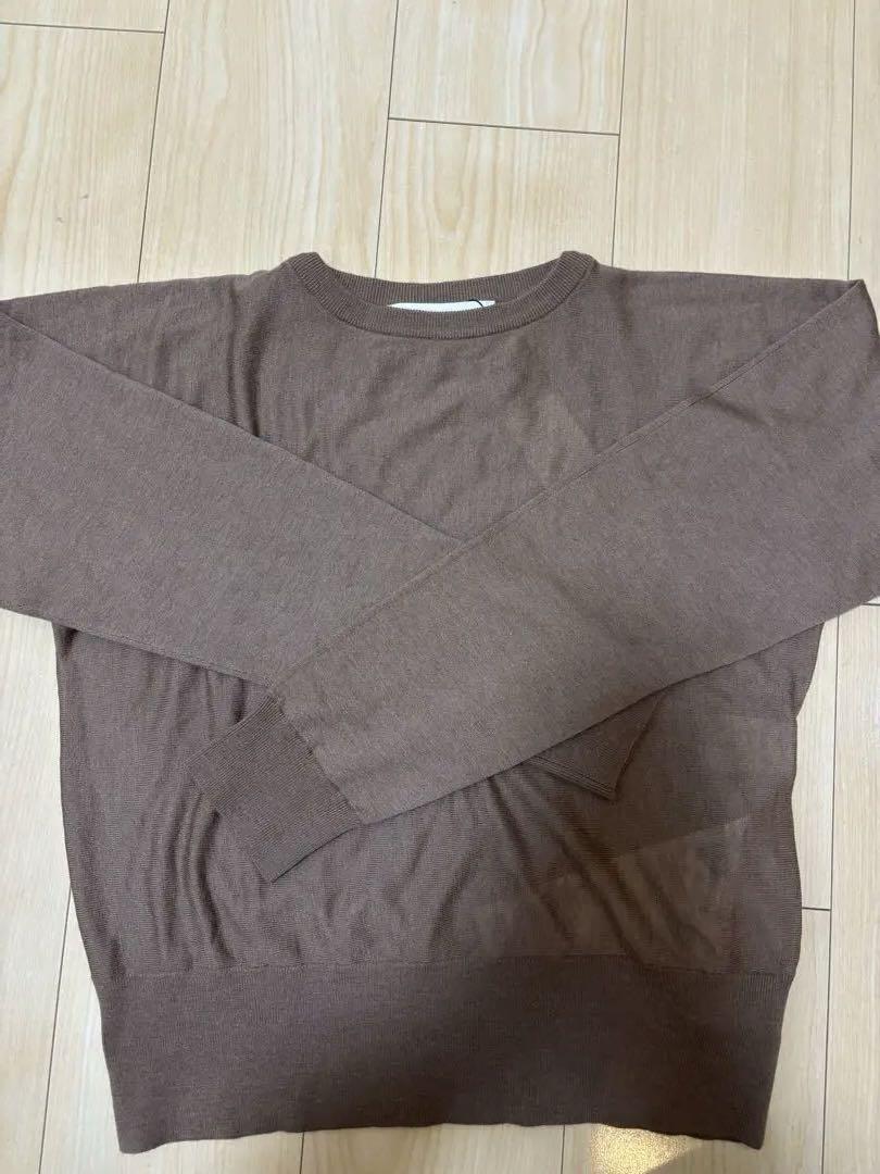 新品 extreme cashimere Ellen Chai ロンハーマン