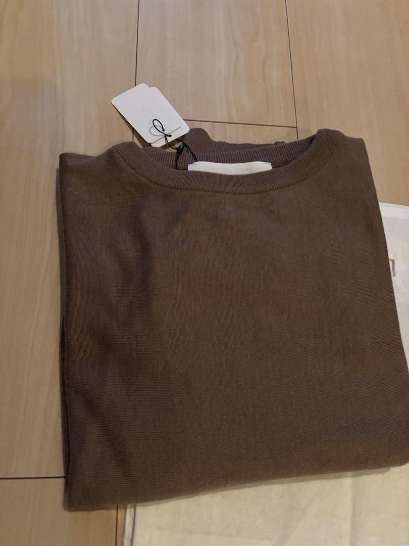 新品 extreme cashimere Ellen Chai ロンハーマン