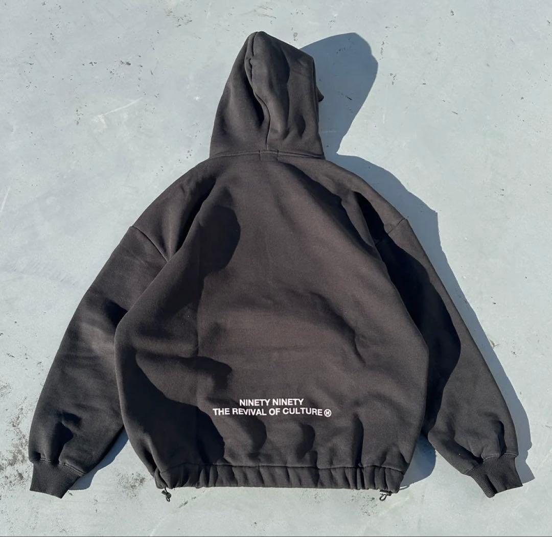 9090 OG Logo Rich Ballon Hoodie 9090 OG Logo Rich Ballon Hoodie