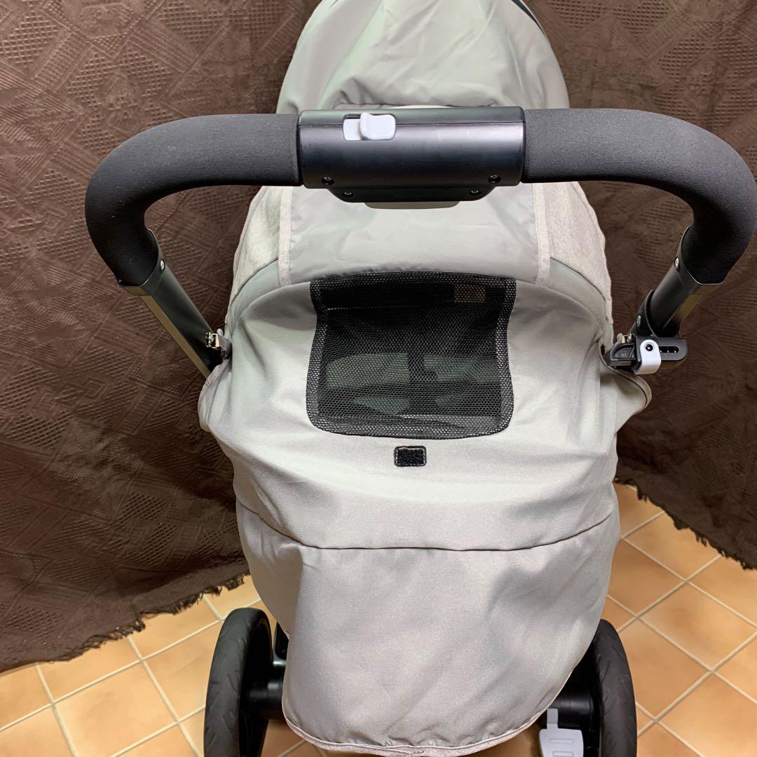 【週末限定セール中】【極美品】Joie ベビーカー エヴァライトデュオ 2人乗り