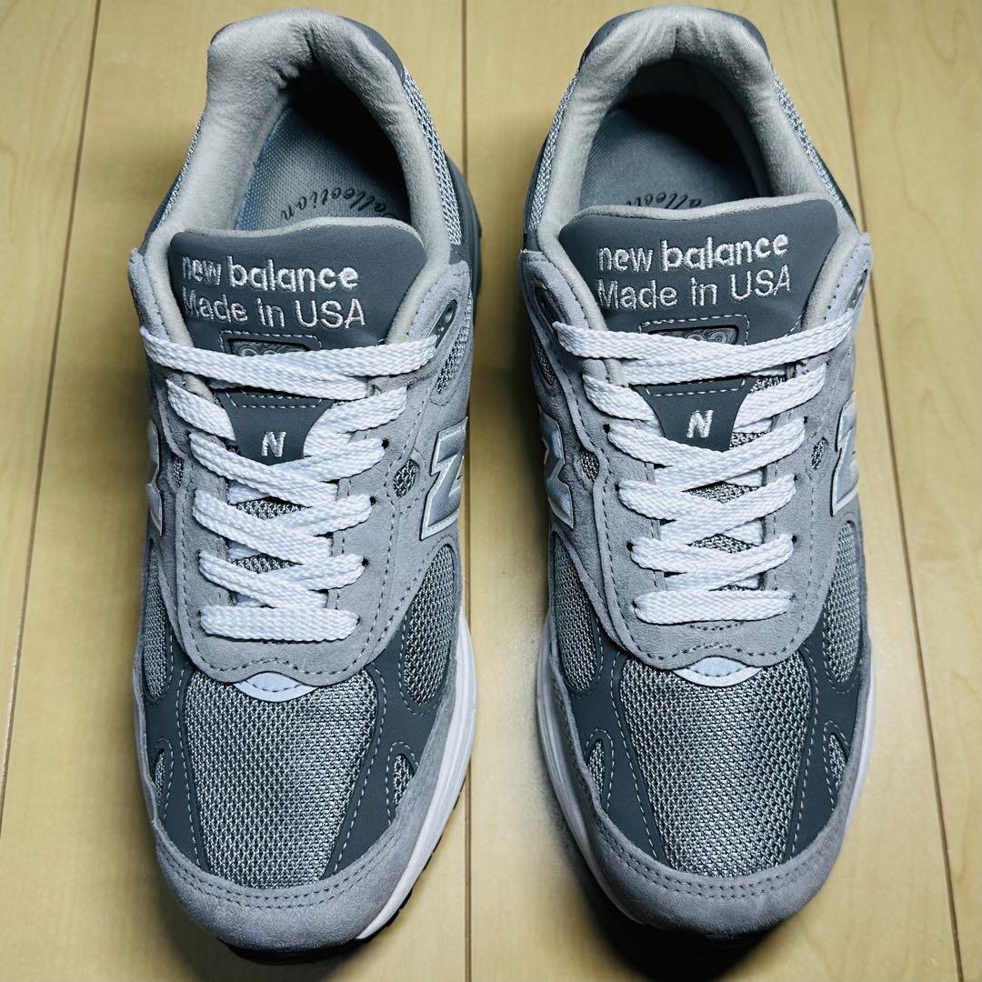 New Balance ニューバランス 993 MR993GL 2024年モデル