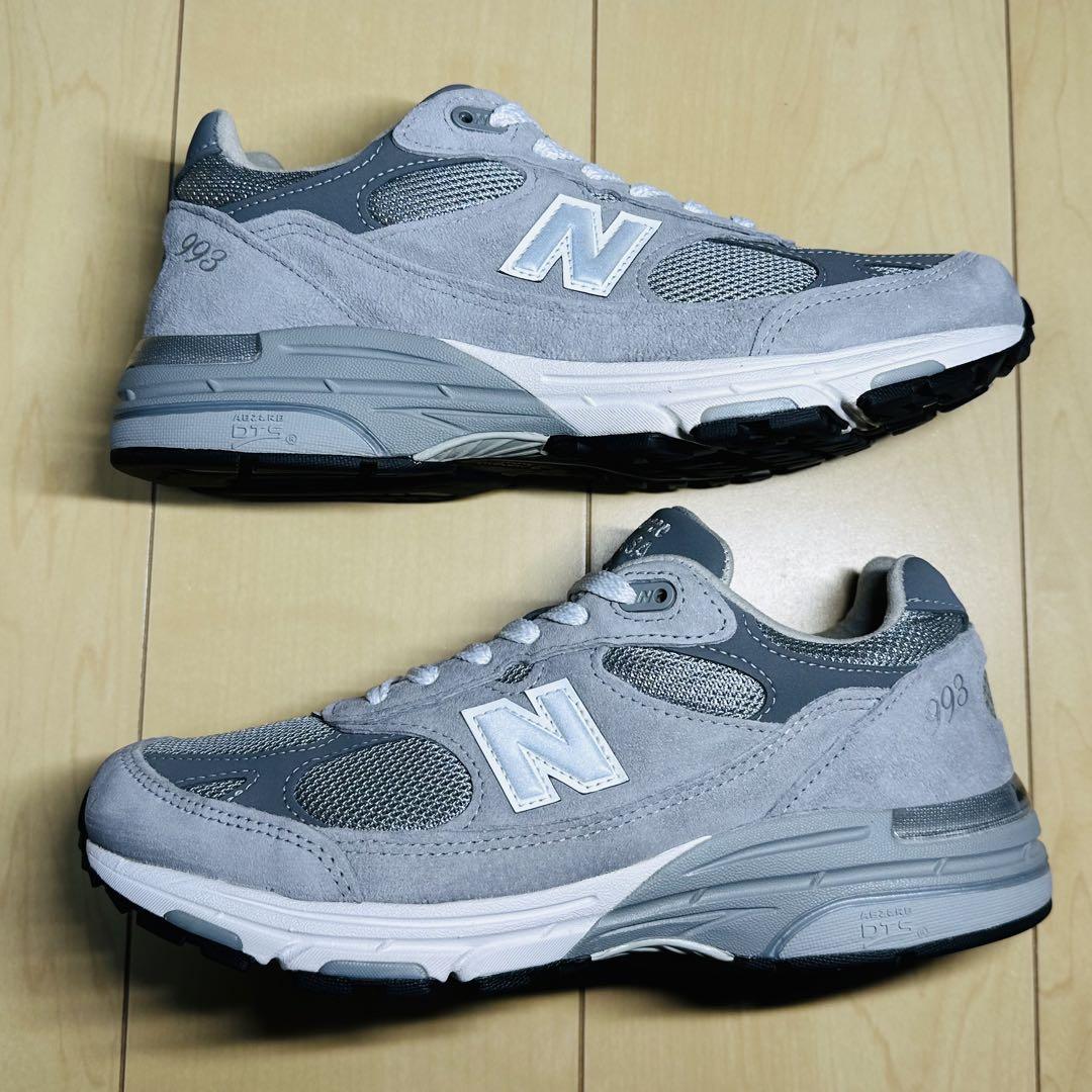 New Balance ニューバランス 993 MR993GL 2024年モデル